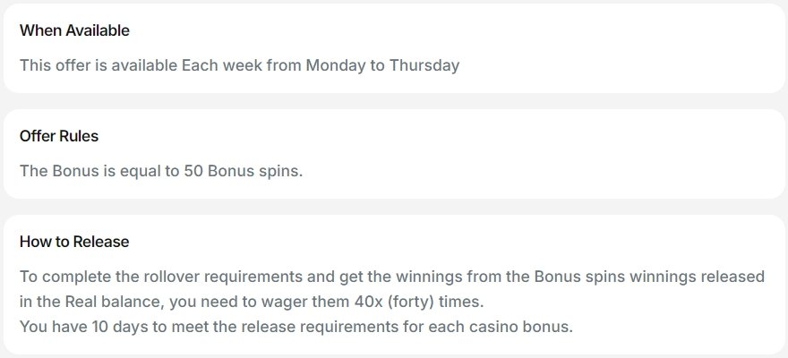 tooniebet-casino-weekly-reload-second