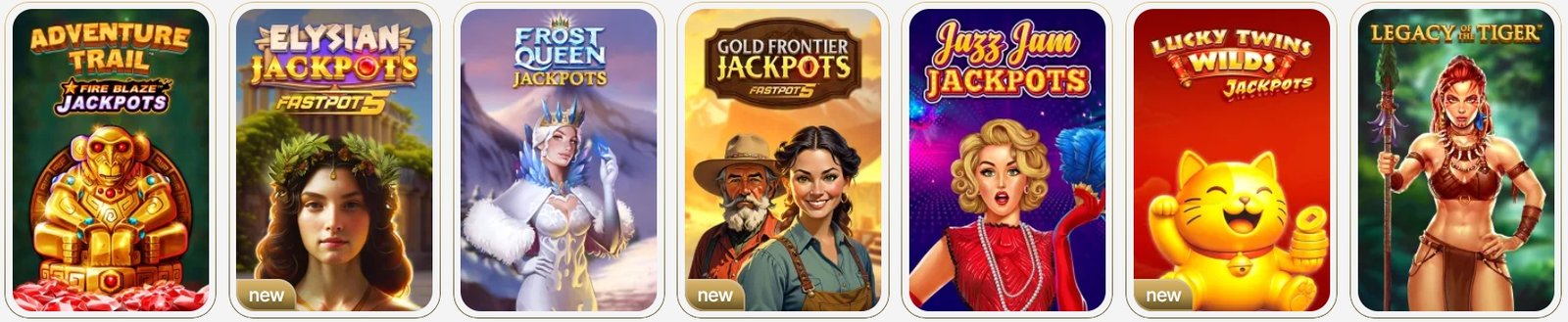 tooniebet jackpots