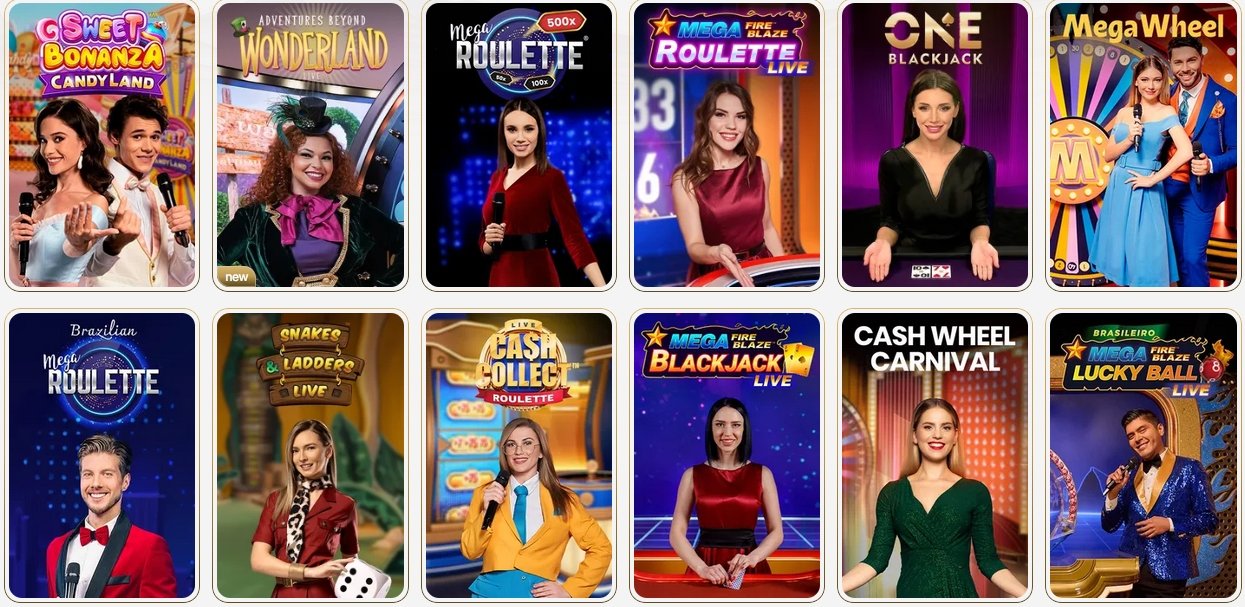 tooniebet live casino
