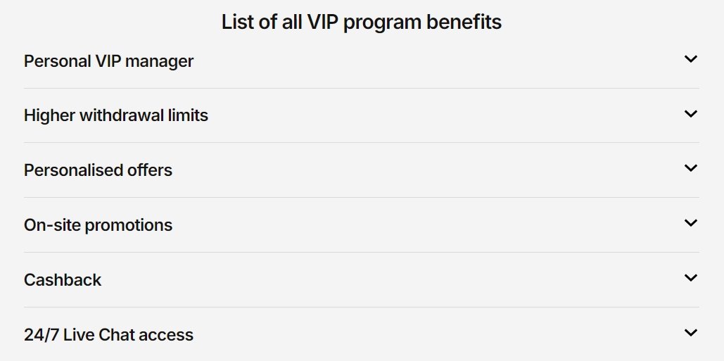 tooniebet vip benefits