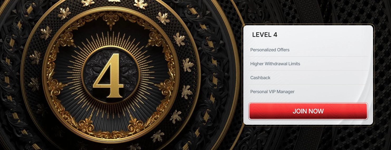tooniebet vip level four