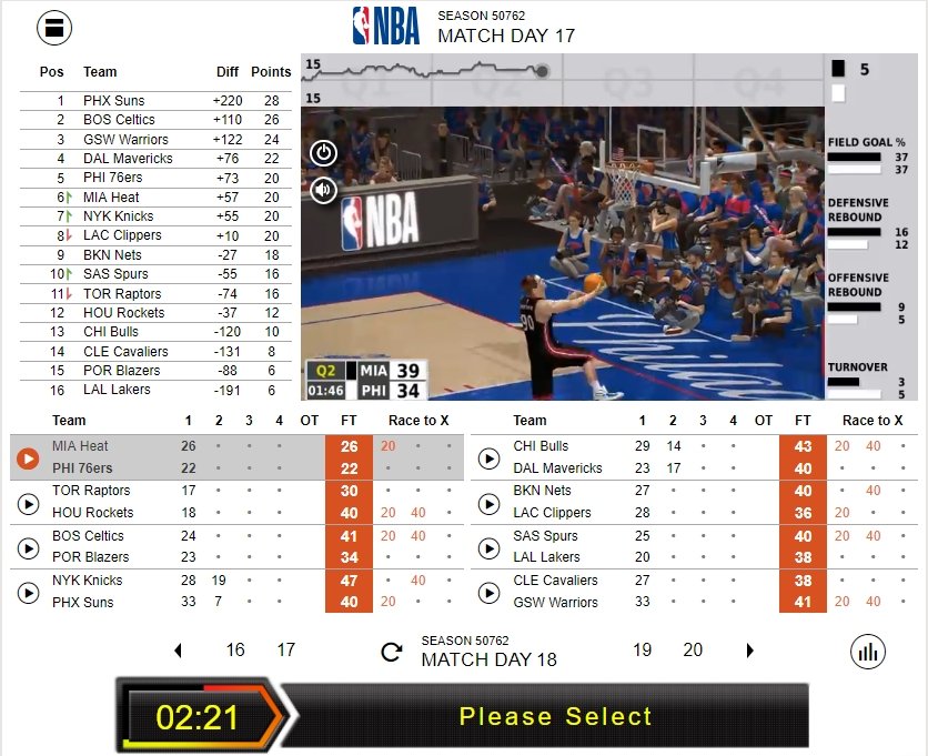 tooniebet-virtual-sports